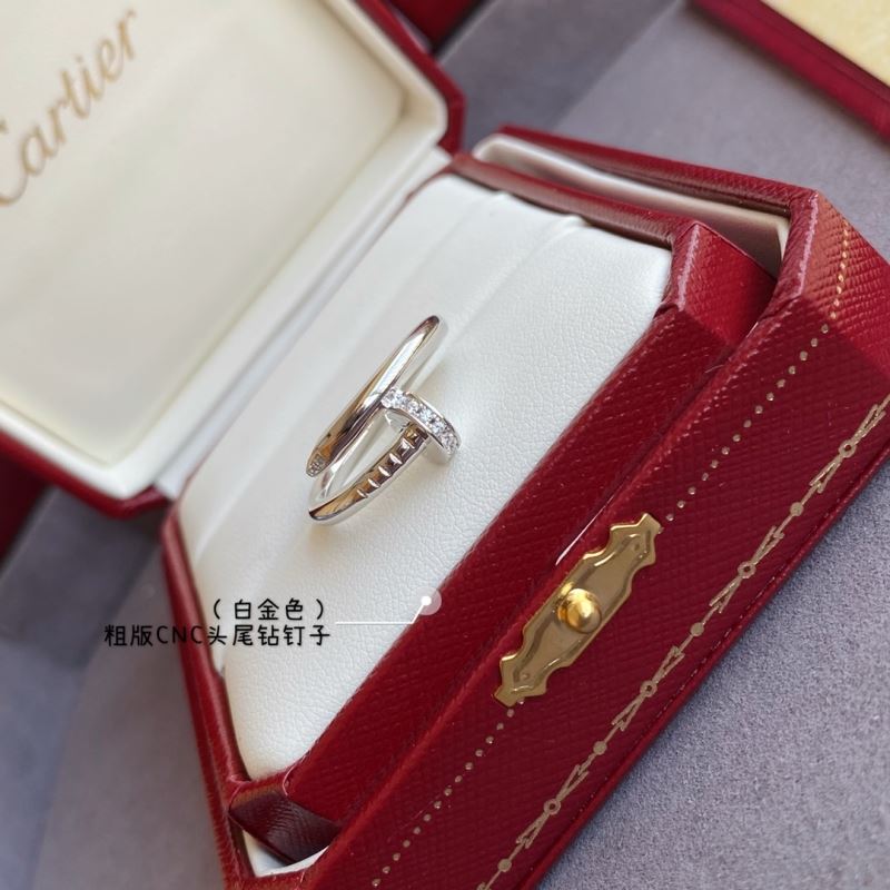 Cartier Rings